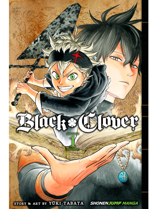 Title details for Black Clover, Volume 1 by Yūki Tabata - Available